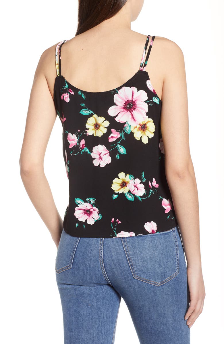 Ten Sixty Sherman Grommet Detail Tank, Alternate, color,