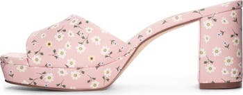 Tai Platform Sandal