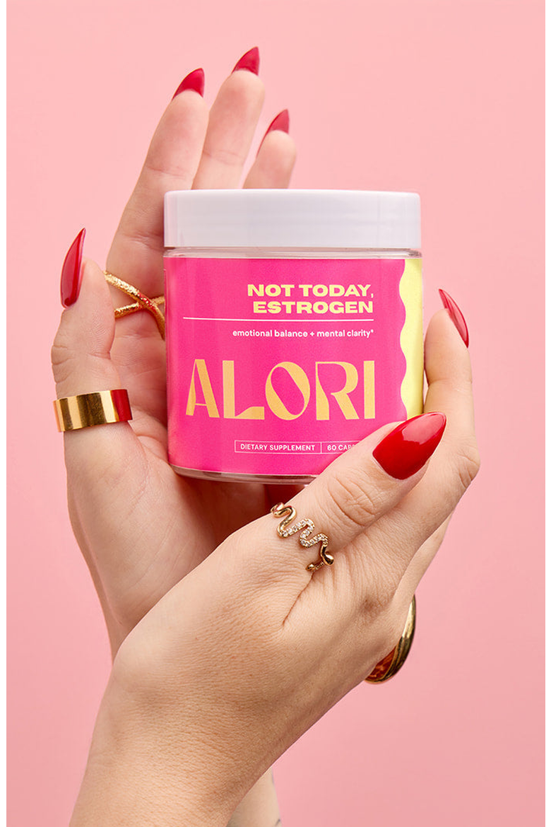 Not Today, Estrogen Supplement, Alternate, color, None