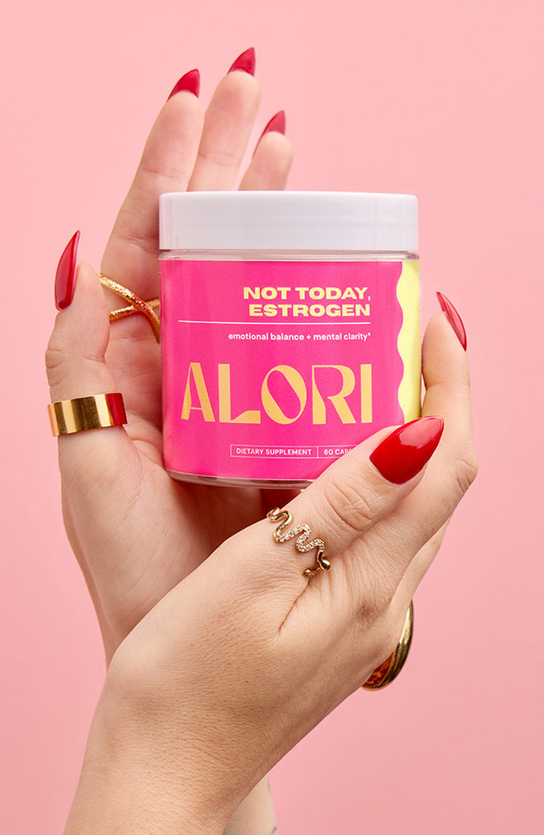 ALORI Not Today, Estrogen Supplement, Alternate, color, NO COLOR