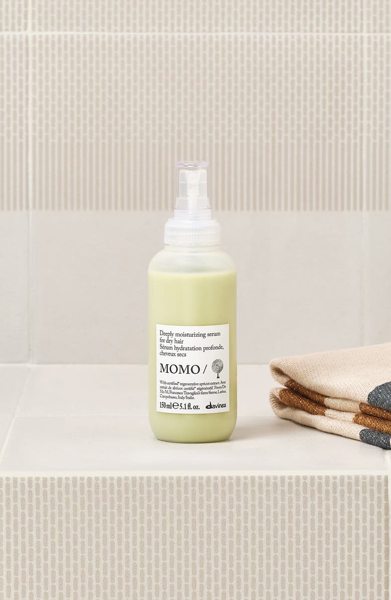 Davines Momo Serum, Alternate, color, 