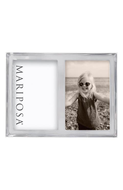 Signature Double Frame