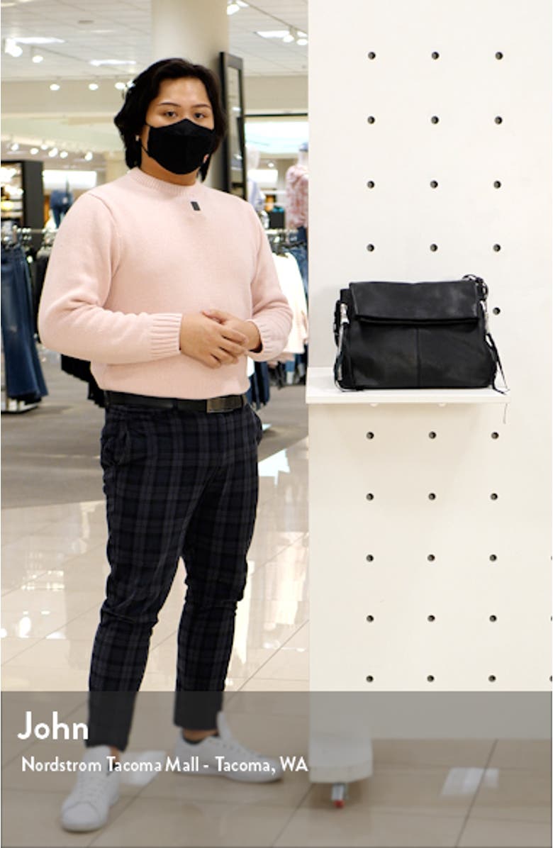 Bali Double Entry Bag, sales video thumbnail