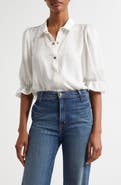 Ramy Brook Dina Matte Satin Bodysuit