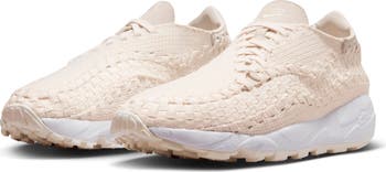 Women's Nike Footscape Woven 'Sail & Orchid Mist'. Nike SNKRS
