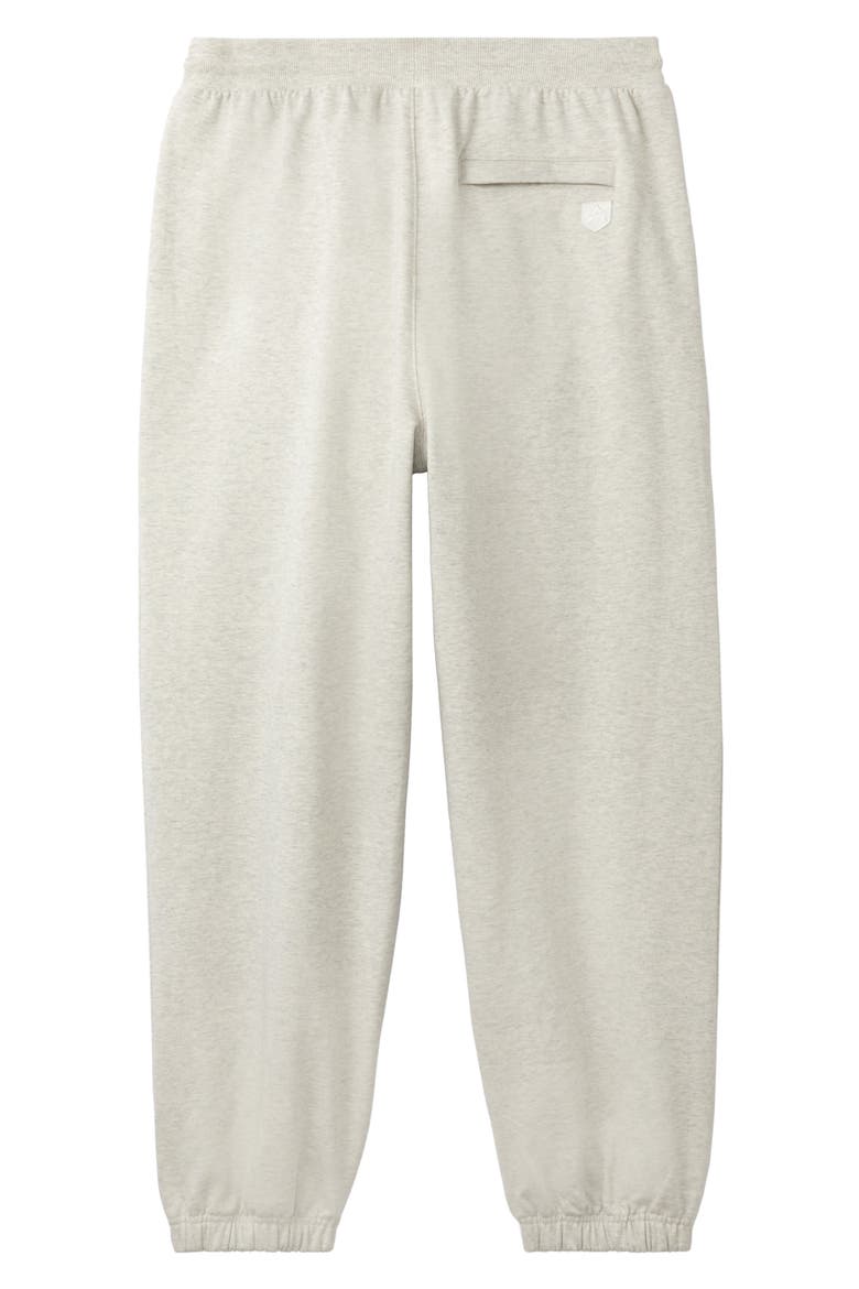 Icon Sweatpants, Alternate, color, OATMEAL HEATHER