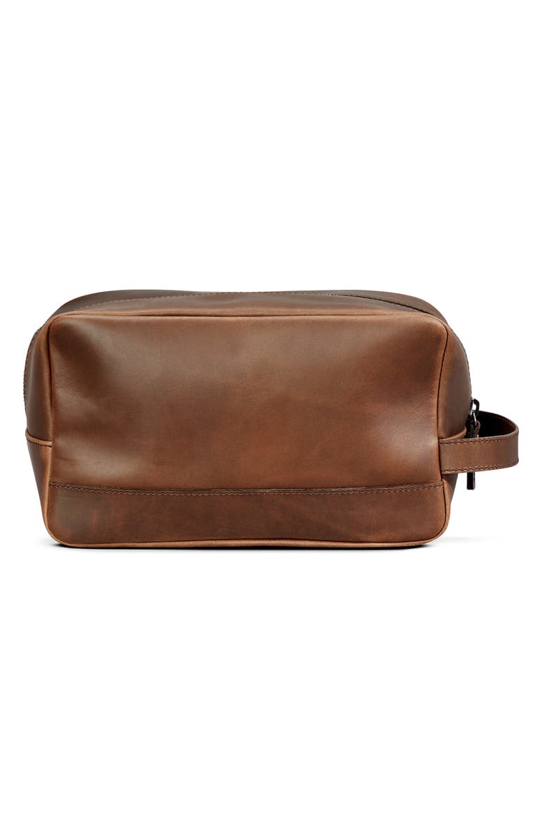 Shinola Navigator Zip Travel Kit, Alternate, color,