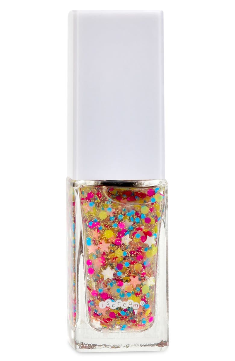 Iscream Bunny Sweets Nail Polish, Main, color, Multi