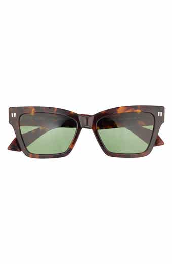 Cincinnati 54mm Square Sunglasses