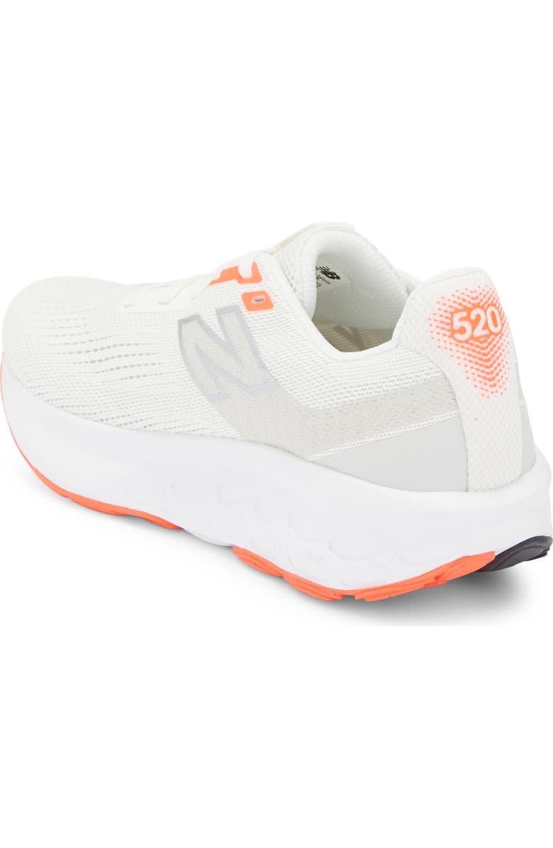 New Balance Fresh Foam 520 V9 Running Shoe, Alternate, color, Sea Salt/ Reflection
