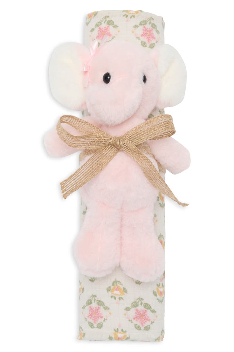 2-Piece Blanket & Plush Toy Set, Main, color, MULTI