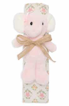 2-Piece Blanket & Plush Toy Set