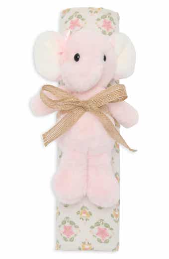 2-Piece Blanket & Plush Toy Set