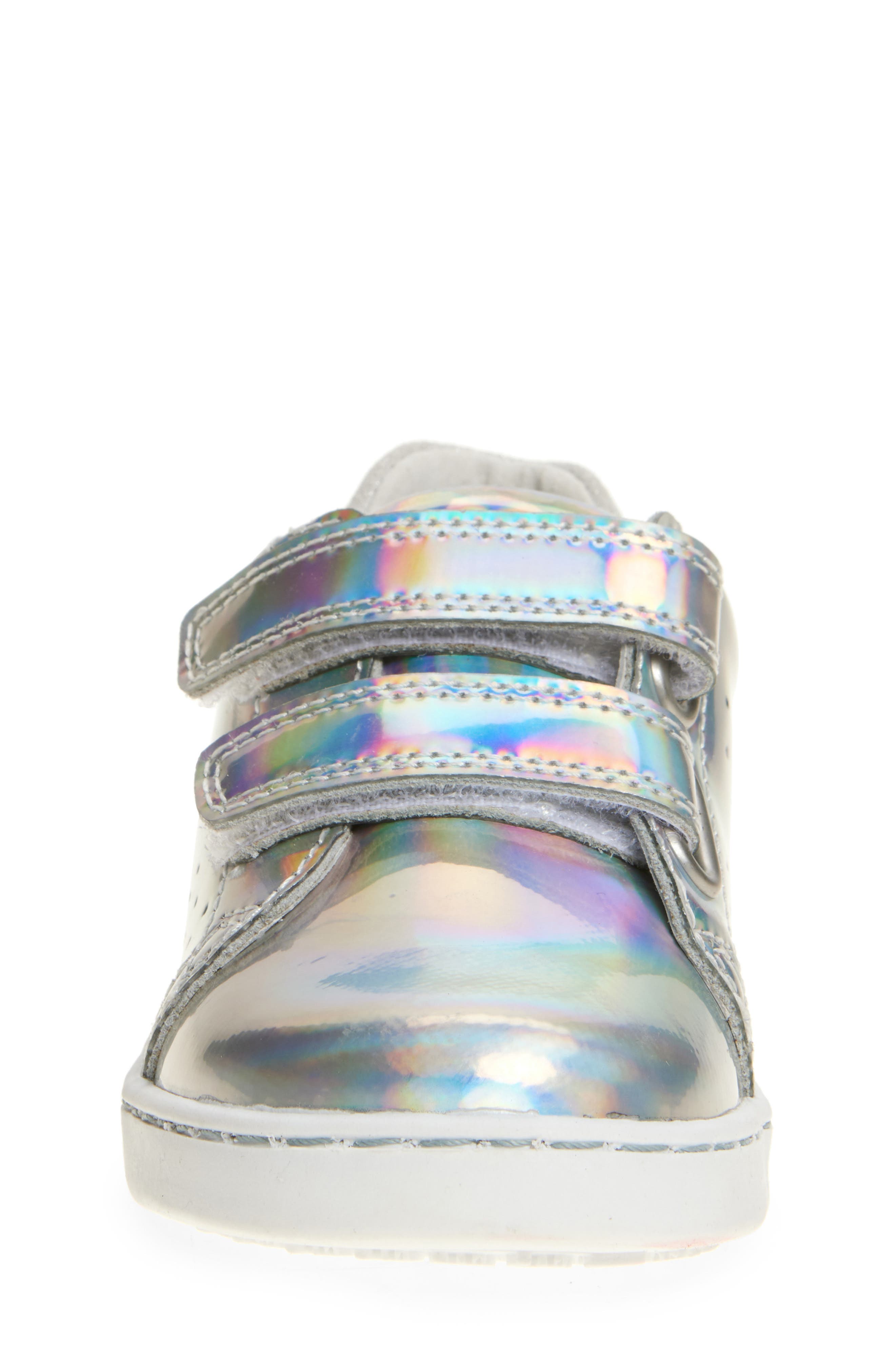 L'AMOUR Kenzie Sneaker, Alternate, color, Holographic