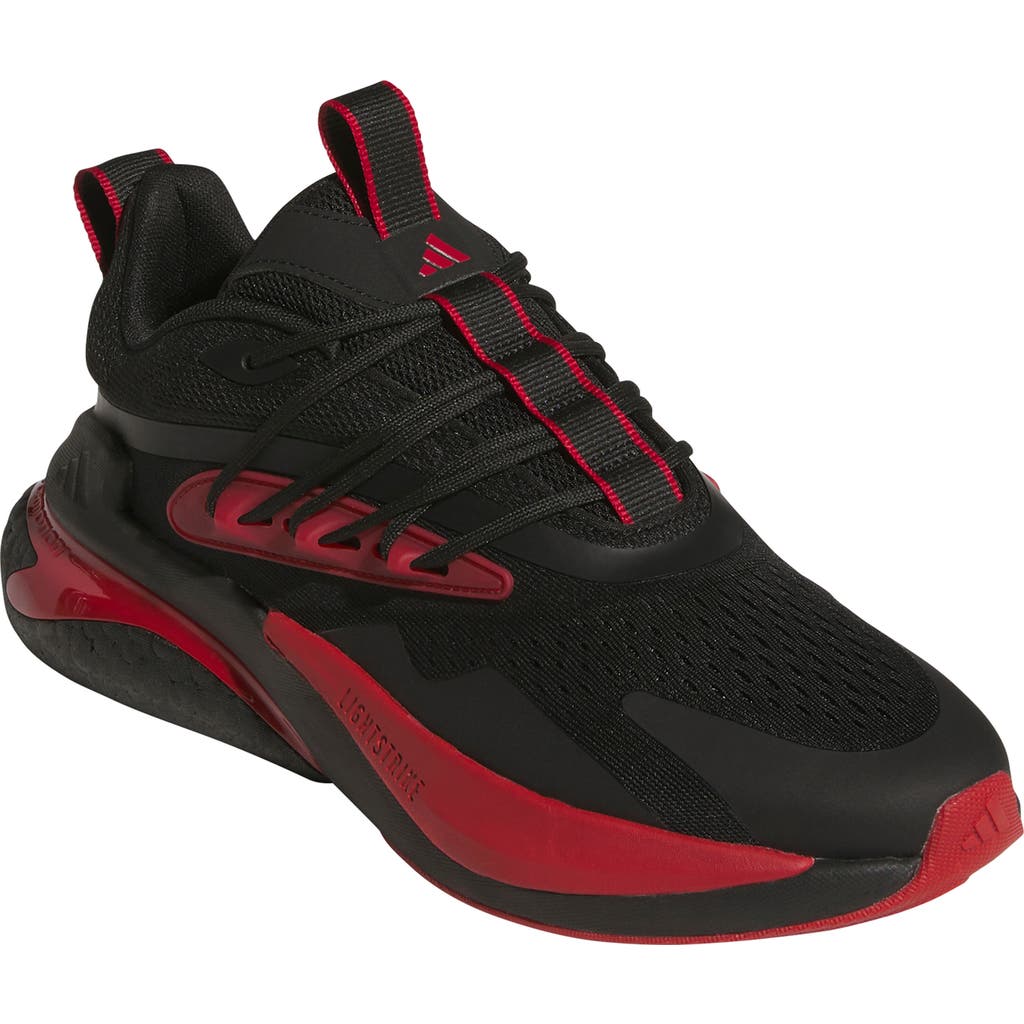 Adidas Originals Adidas Alphaboost V2 Team Colors Running Shoe