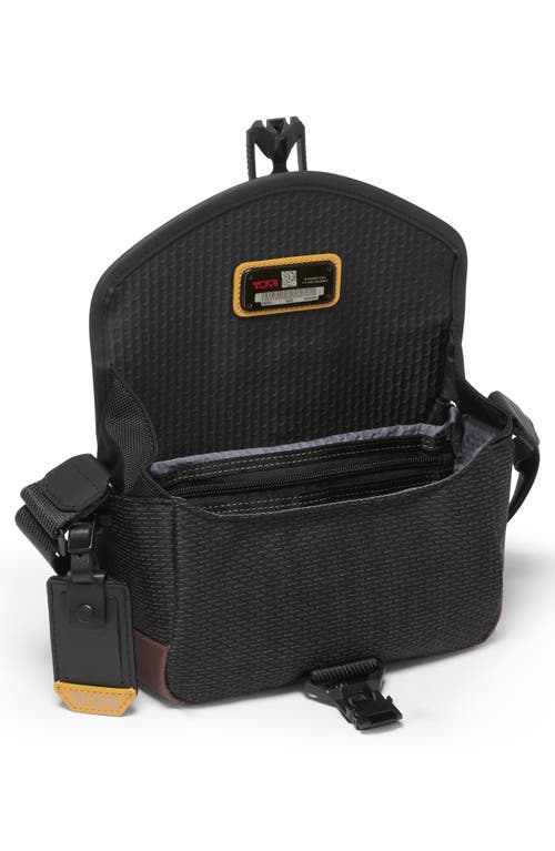 TUMI TUMI ALPHA BRAVO COMPASS CROSSBODY BAG