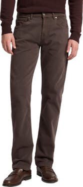 7 For All Mankind Luxe Performance Lefthand The Straight Leg Jeans