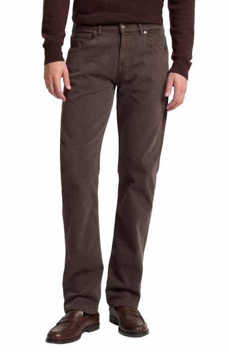 7 For All Mankind Luxe Performance Lefthand The Straight Leg Jeans