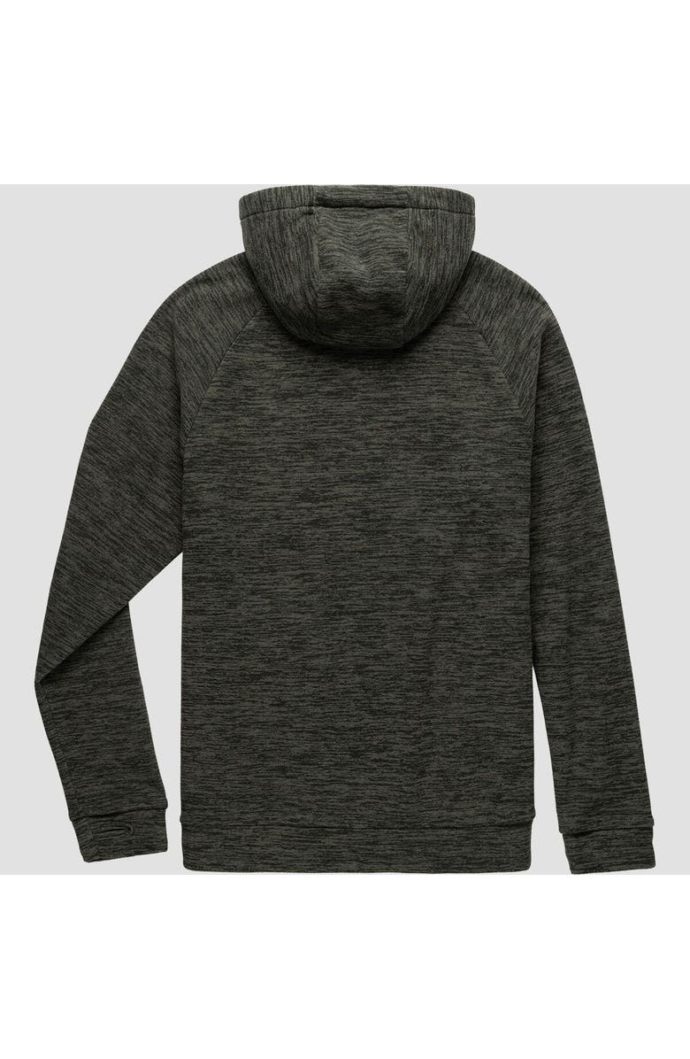 Coalatree Evolution Full-Zip Hoodie, Alternate, color, Black