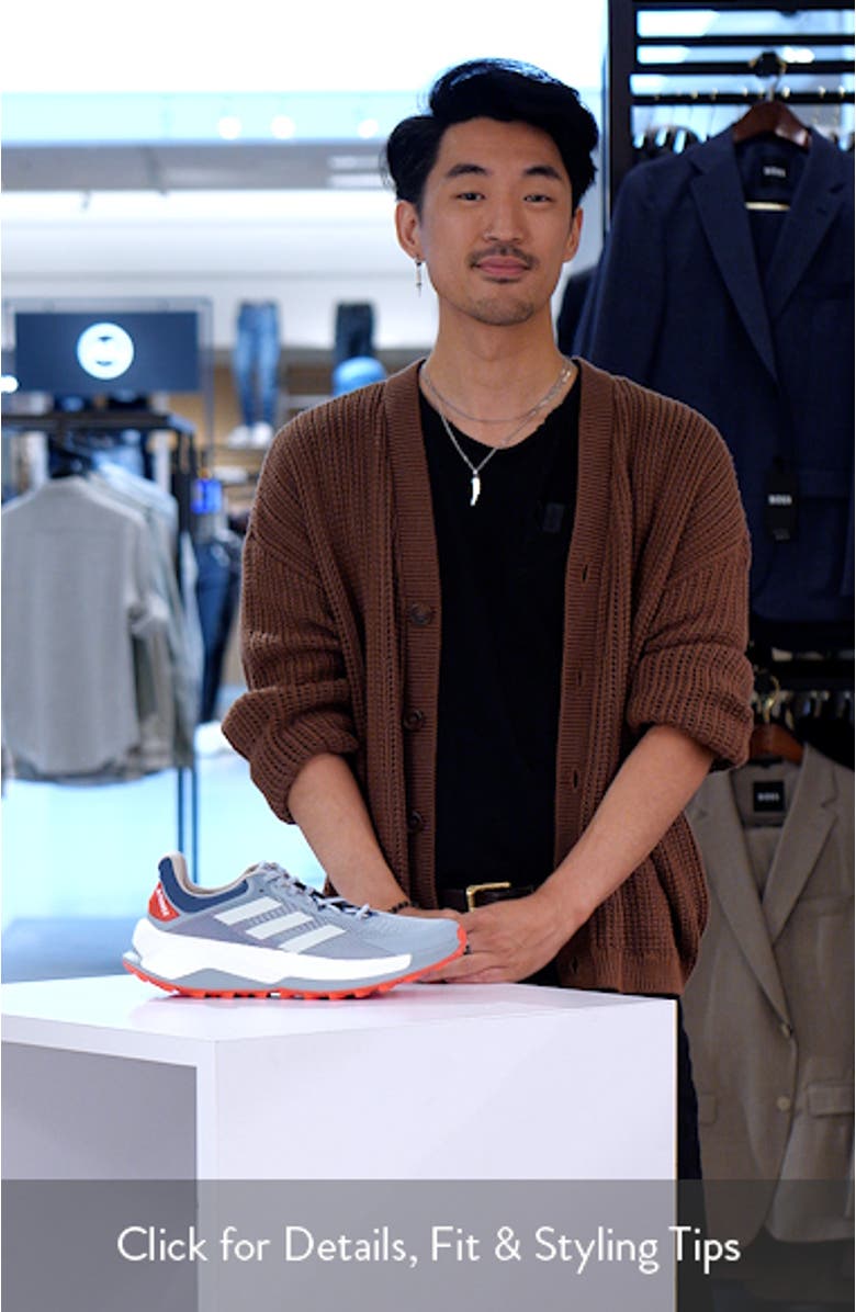 Terrex Soulstride Trail Running Sneaker, sales video thumbnail