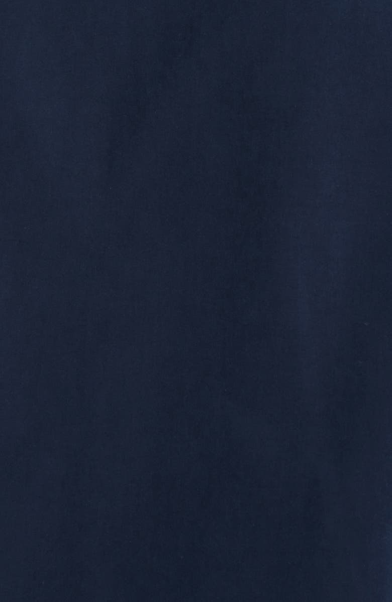 BOSS Corty Zip-Up Jacket, Alternate, color, Dark Blue