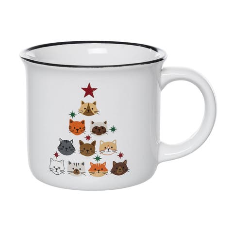 Cat Tree Mug