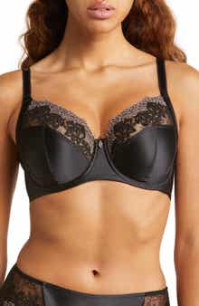 Wacoal Side Note Full Coverage Underwire Bra