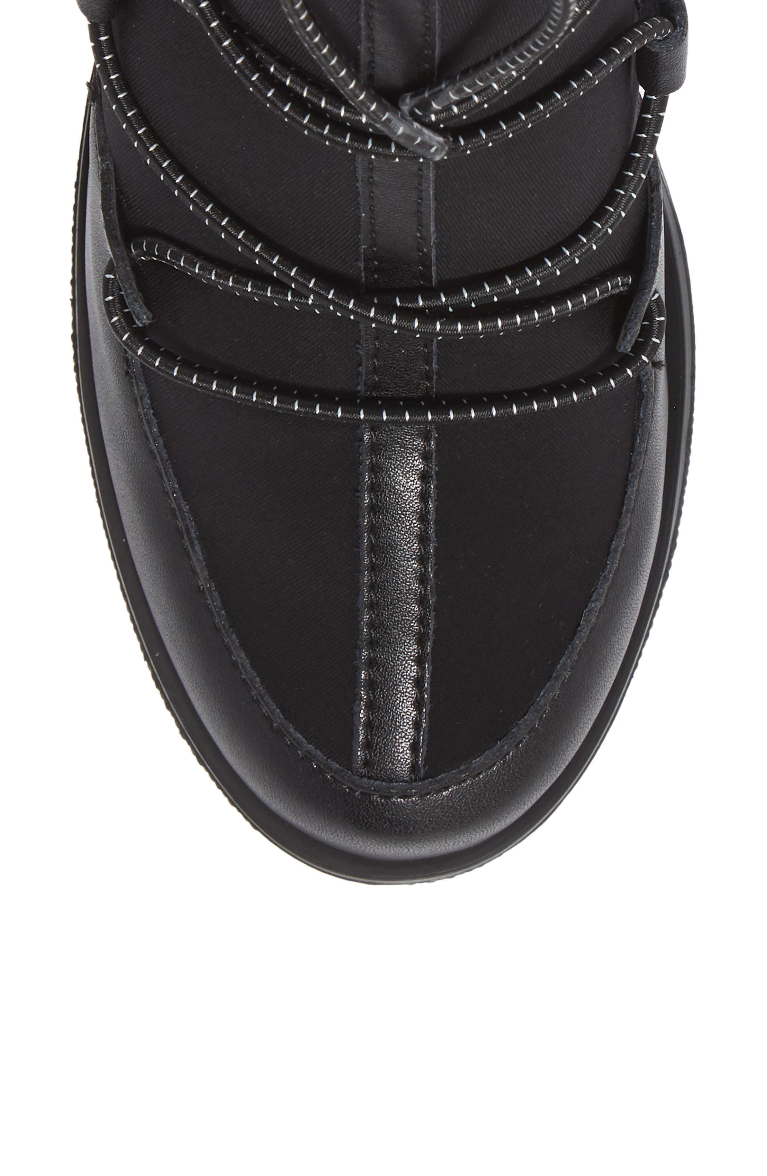 Steve Madden Atomic Wedge Lace-Up Bootie, Alternate, color, 