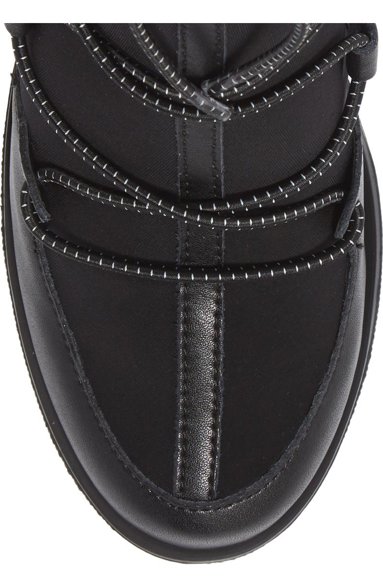 Steve Madden Atomic Wedge Lace-Up Bootie, Alternate, color,