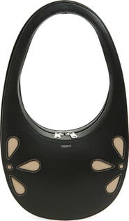 Coperni Swipe Petal Top Handle Bag