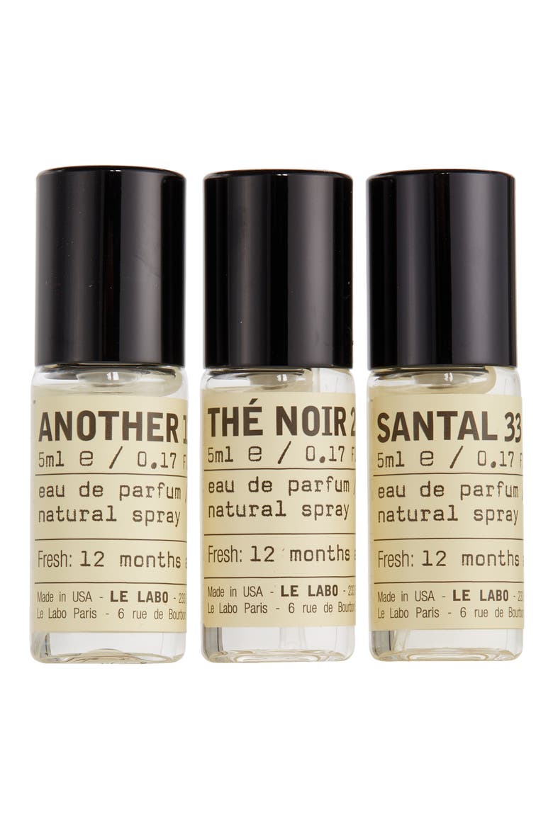 Eau de Parfum Discovery Set, Main, color, NO COLOR
