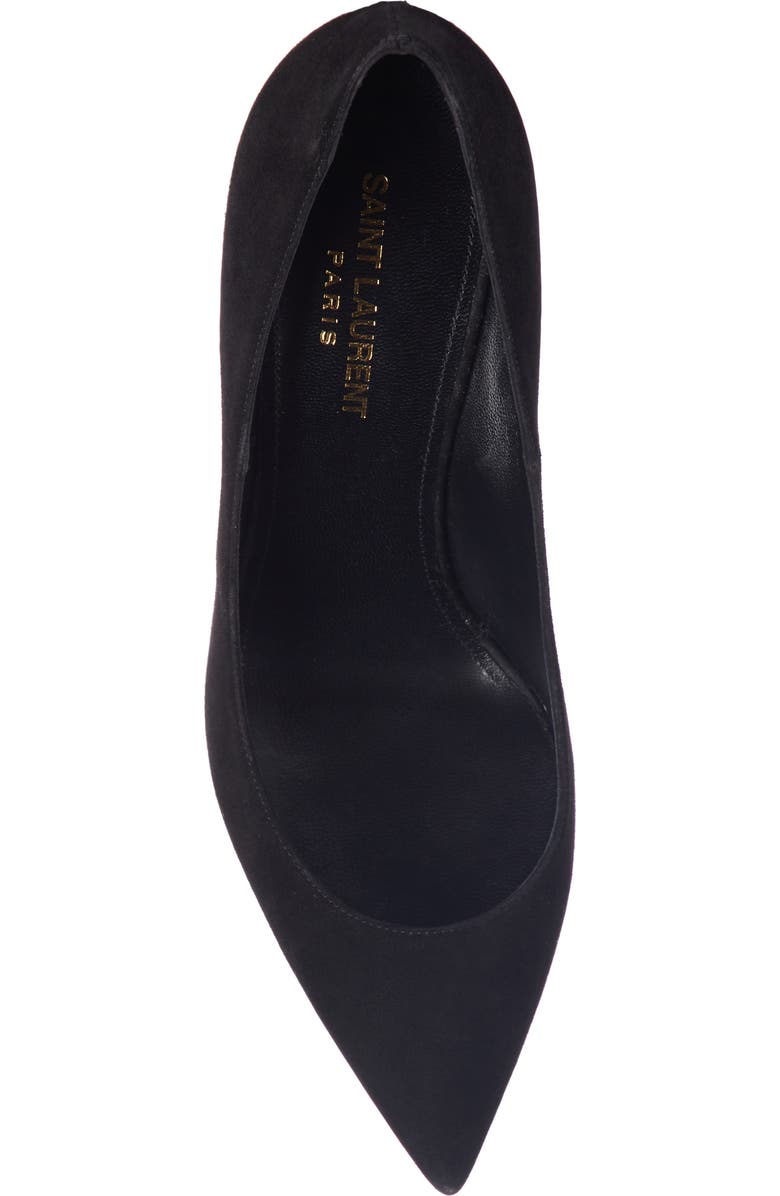 Saint Laurent Zoe Pump, Alternate, color,