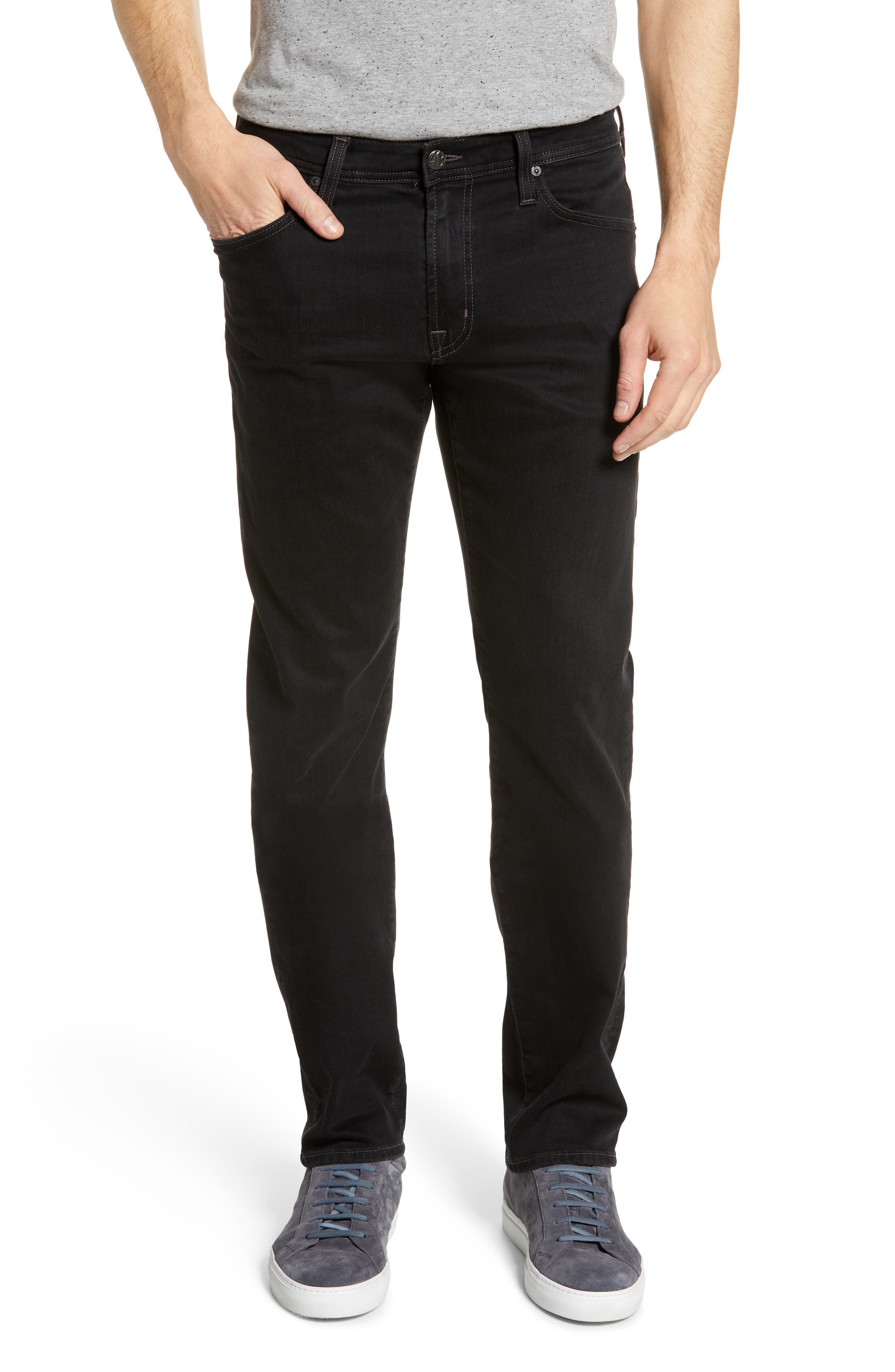 AG Graduate Slim Straight Leg Jeans | Nordstromrack