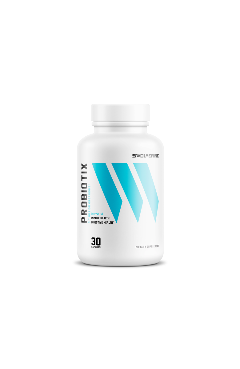 Swolverine Probiotix, Main, color, Unflavored