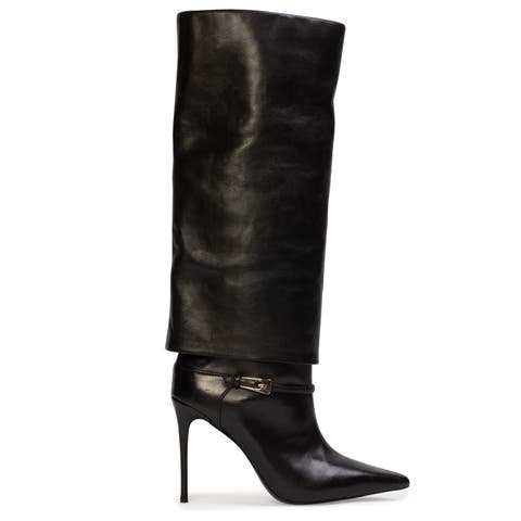 Simone 100 Leather Boot