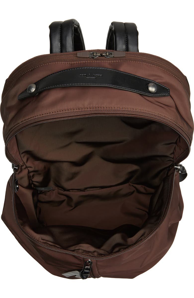 rag & bone Commuter Recycled Backpack, Alternate, color,