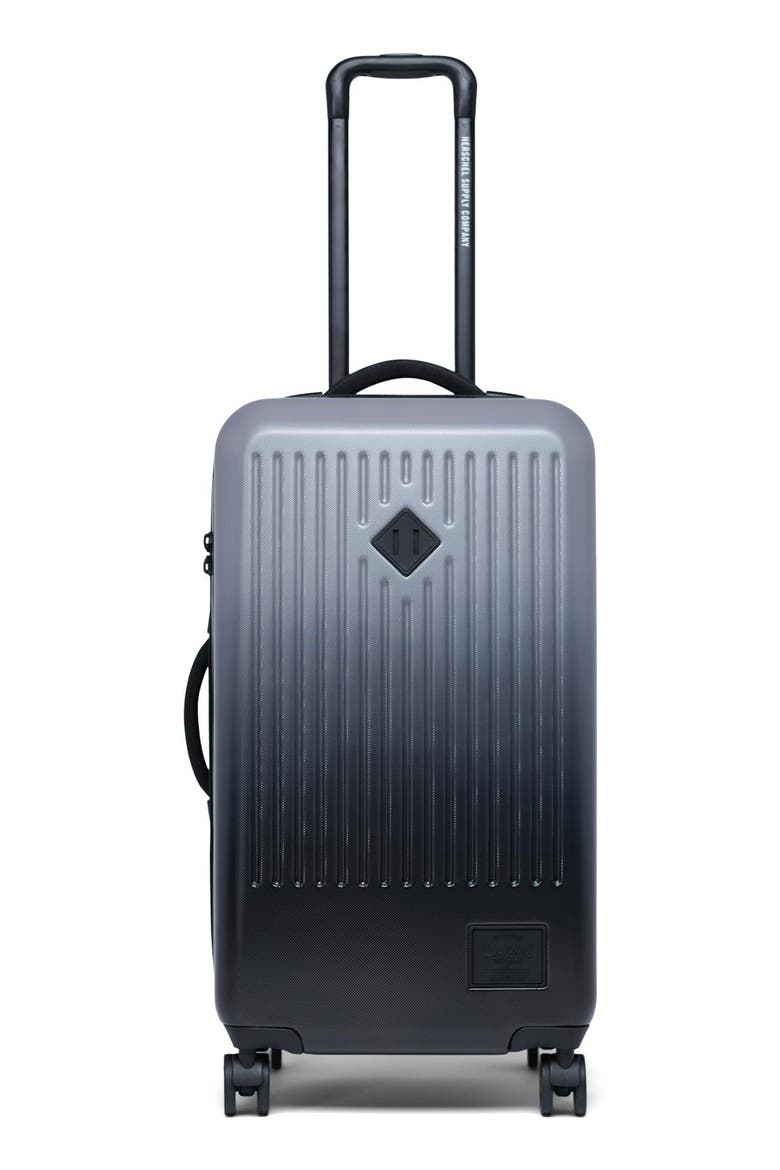 Trade 29-Inch Medium Wheeled Packing Case, Main, color, QUIET SHADE/ BLACK GRADIENT