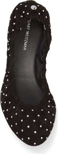 Bling Ballet Flat