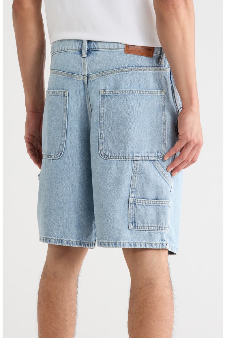 Loose Carpenter Shorts, Alternate, color, GOOD LOOKIN
