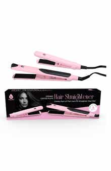 PURSONIC Set of 2 Hair Straighteners