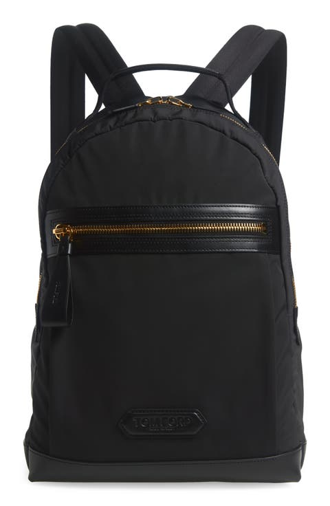 Recycled Nylon Backpack