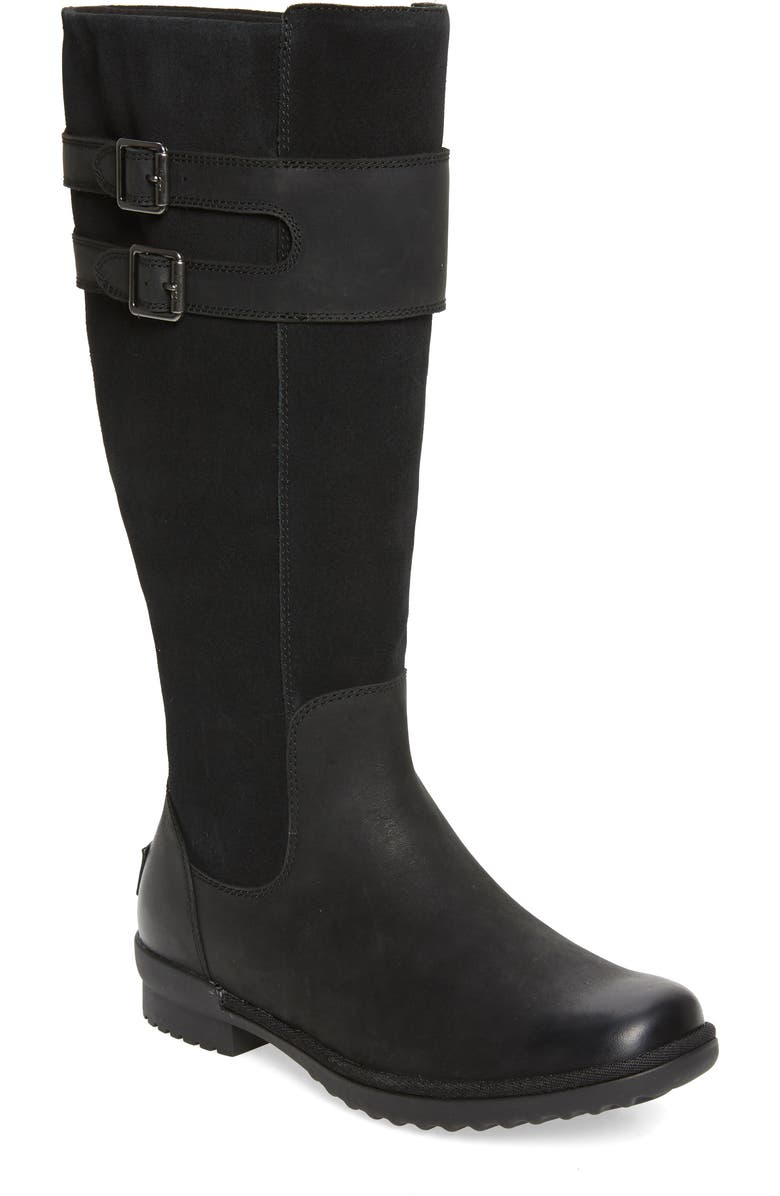 UGG<sup>®</sup> UGG Zarina Waterproof Boot, Main, color,