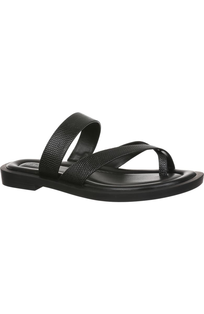 NORDSTROM RACK Cove Sandal, Main, color, Black