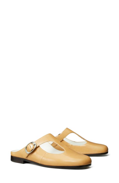 Violet T-Strap Mule (Women)