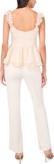 The Arlet Ruffle Sleeve Camisole