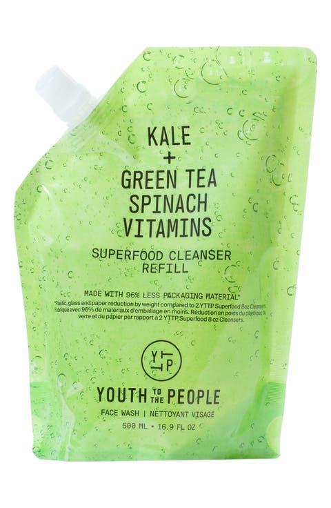 Superfood Cleanser
