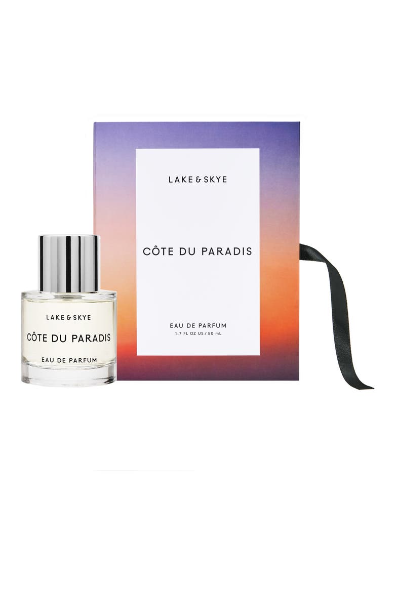 Côte du Paradis Eau de Parfum, Alternate, color, NO COLOR