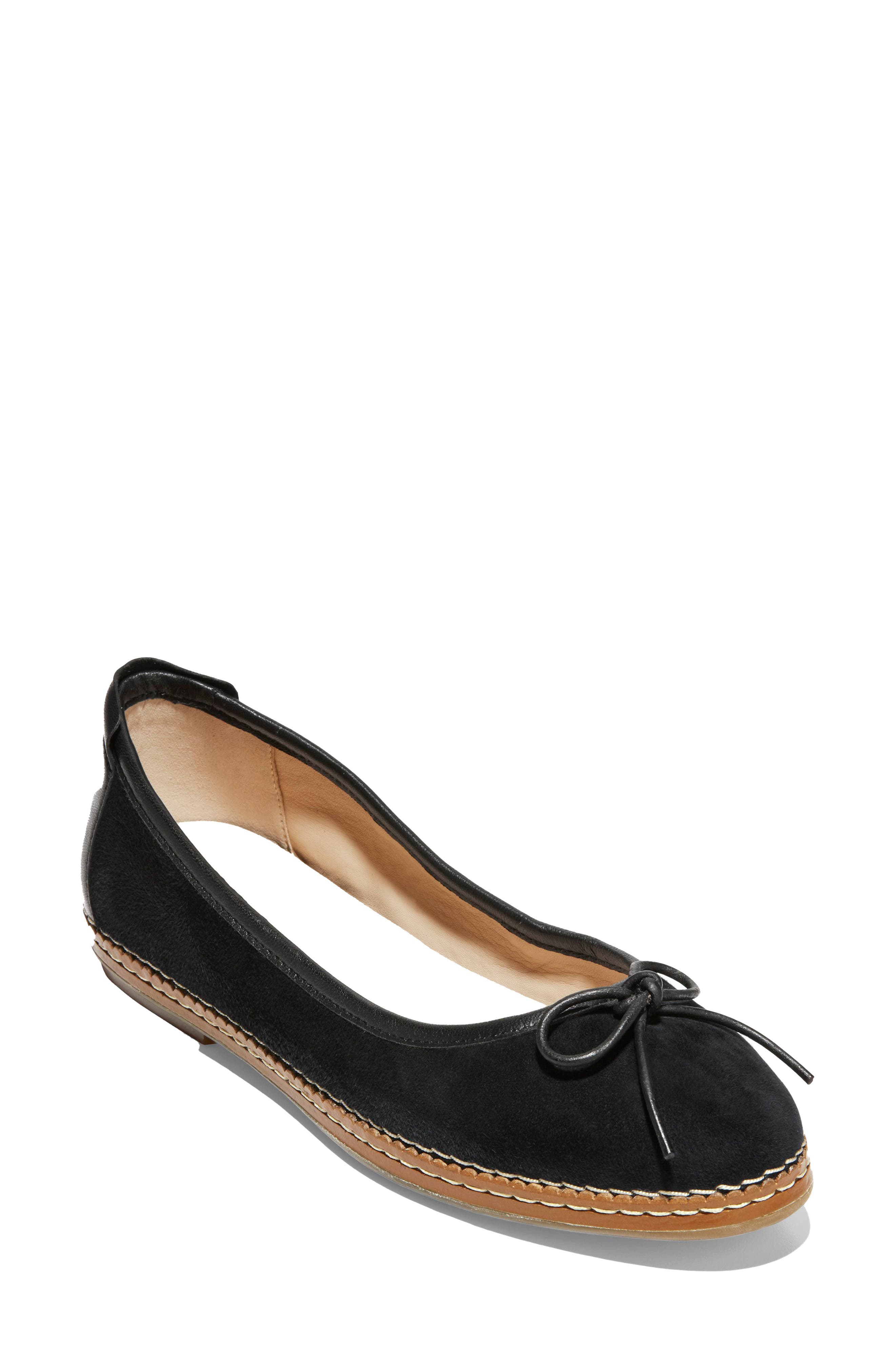 Cole Haan Cloudfeel All Day Ballet Flat, Main, color, 