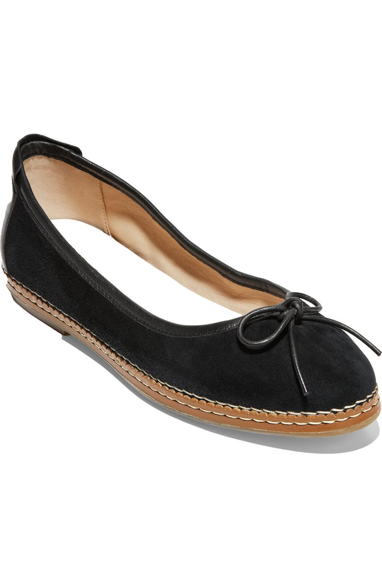 Cole Haan Cloudfeel All Day Ballet Flat, Main, color,