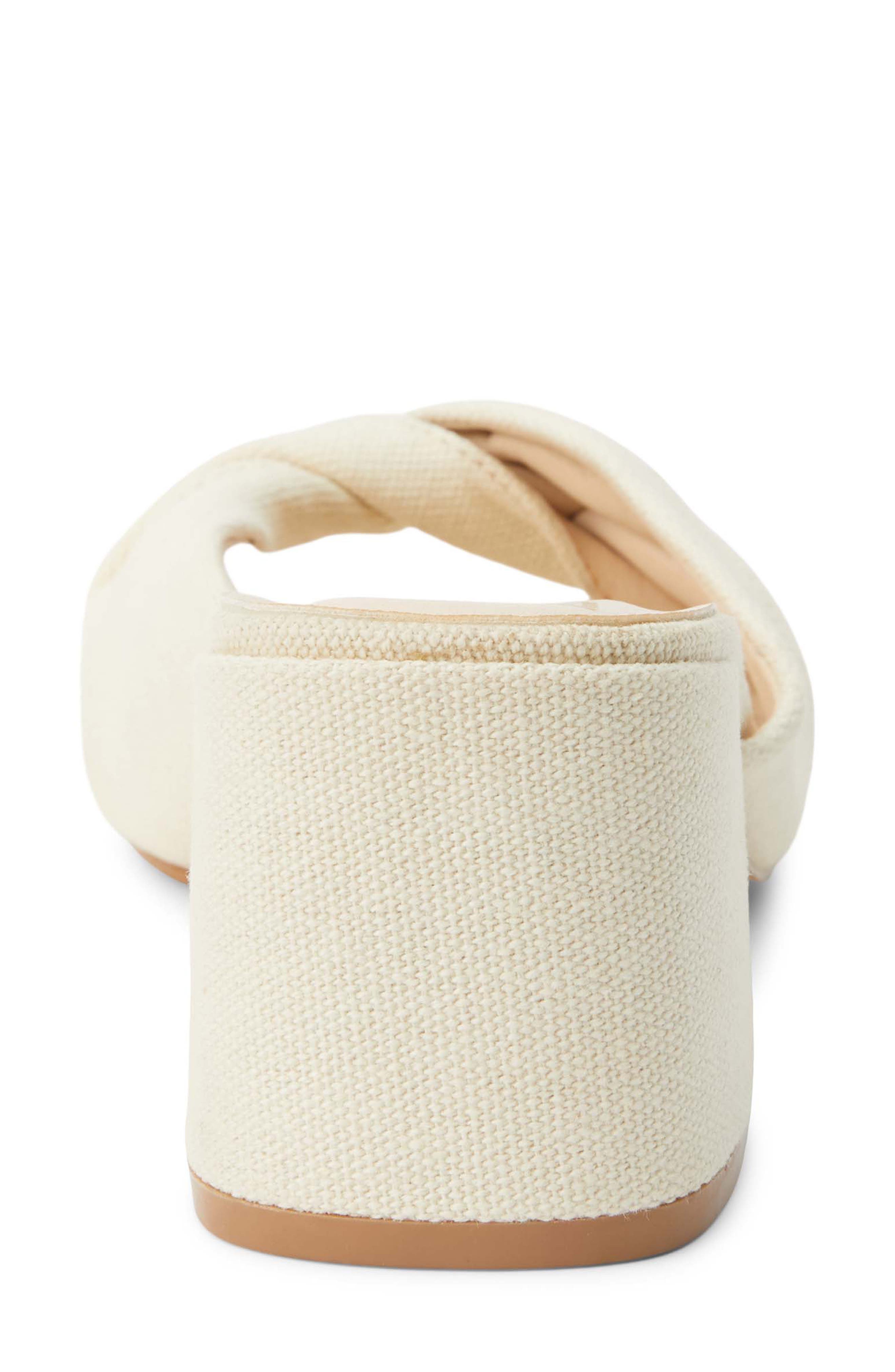 'Juno' Sandal, Alternate, color, NATURAL
